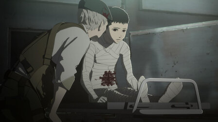 Watch AJIN DemiHuman  Netflix Official Site