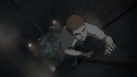 Ajin  DemiHuman TV Anime Posts Visual BlurayDVD Info  News  Anime  News Network